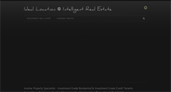 Desktop Screenshot of ideallocation.com